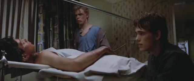 Johnny died in the hospital(2)