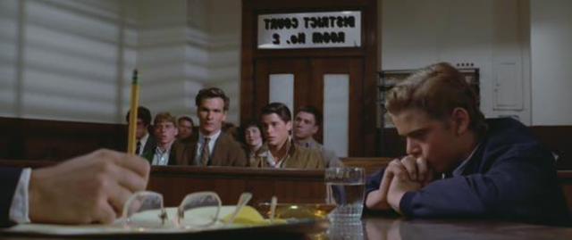 Ponyboy attended to the court(1)