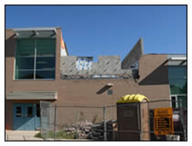 I went to joshua creek