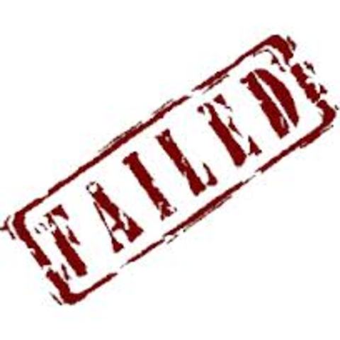 Failed Run for Govenor