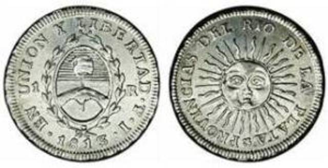 Acuñación de Potosi