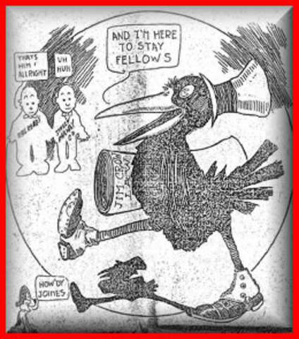 Jim Crow laws passed throughout the South