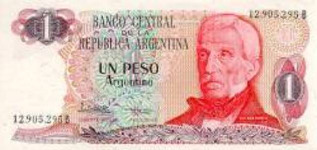 Peso Argentino
