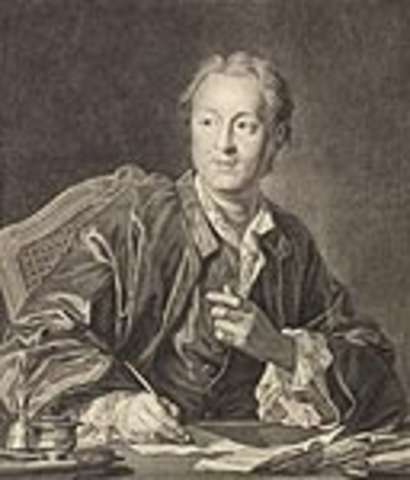 Diderot et l'Histoire des deux Indes