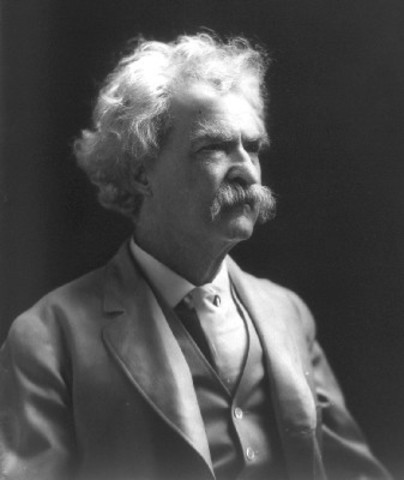 Mark Twain publishes Huckleberry Finn