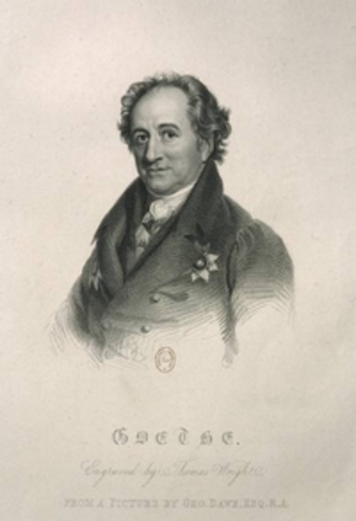 Raynal est reçu à la cour de Saxe-Gotha et de Saxe-Weimar