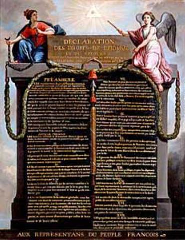 Raynal et les événements révolutionnaires