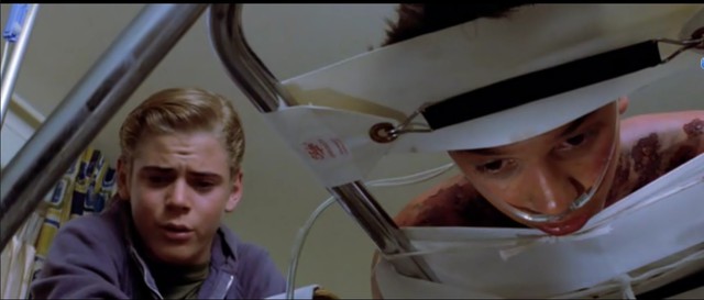 Johnny was in danger(3)