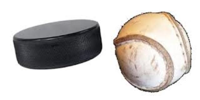 First Puck is created