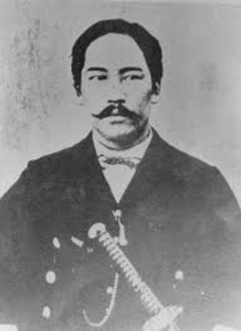 Enomoto Takeaki