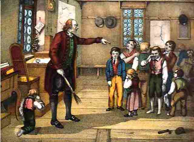 Chicago schools' ban on all corporal punishment