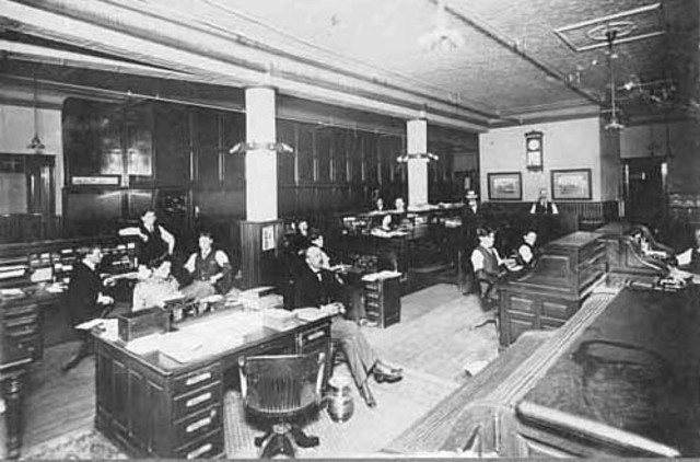 Effect of the rise of corporate America