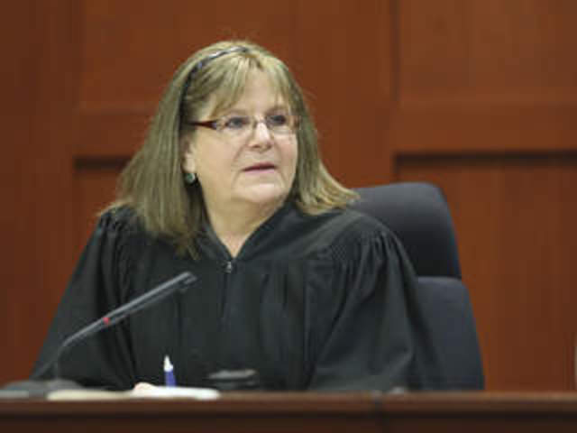 Judge Debra Nelson assigned to the Zimmerman case, replacing Kenneth Lester
