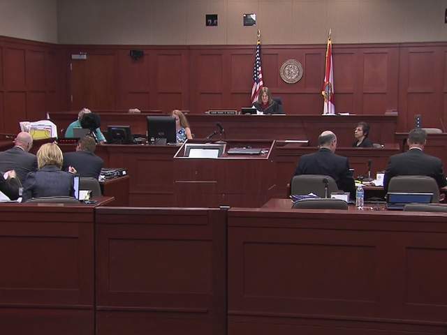 Jury selection begins