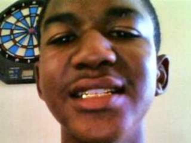 Trayvon reported missing