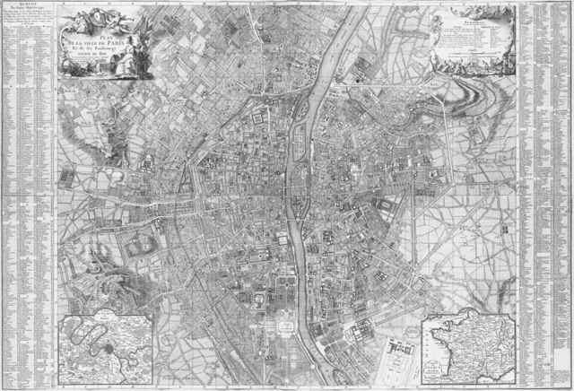 Installation de Raynal à Chaillot