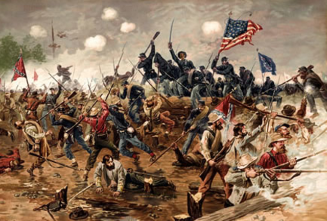 American Civil War Began