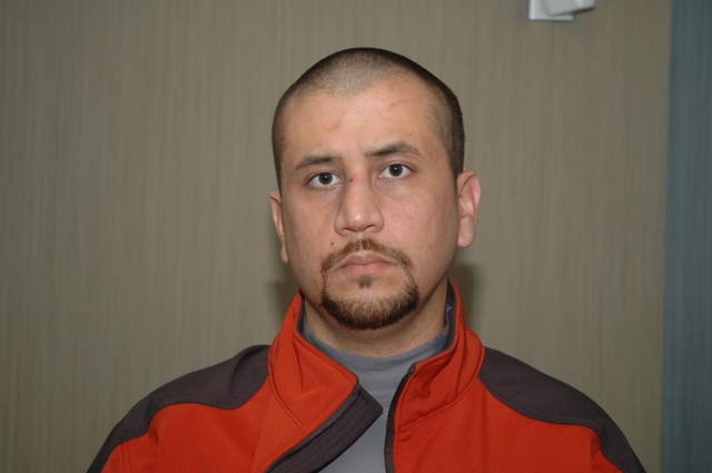 Sanford police confirm that George Zimmerman had a bloody nose when officers responded