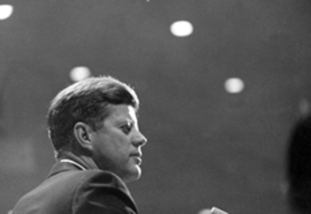 Assassination of  President John F. Kennedy