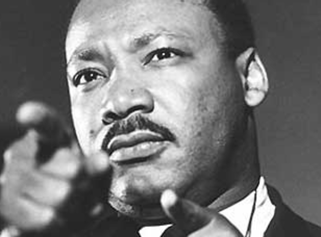 Assassination of Martin Luther King Jr.