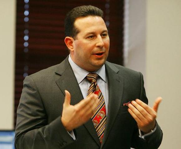 Jose Baez confirms he is representing Sanford police Detective Chris Serino