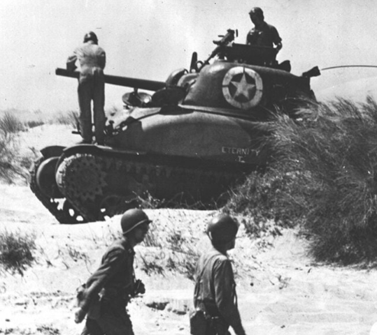 Star of World War II