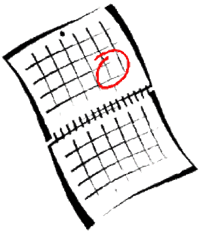 Date confirmed for surgery: May 1st 2013