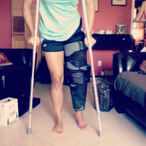 Dismissed from Hospital