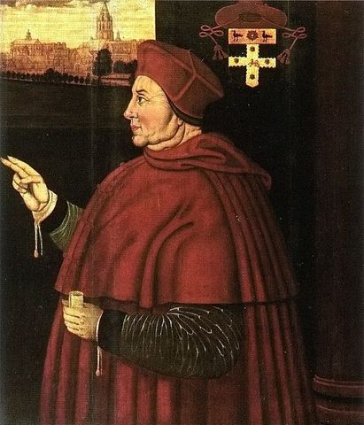 Thomas Wolsey