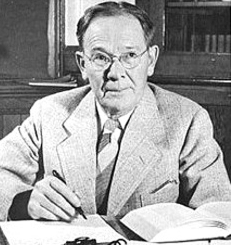 Terman publishes Stanford Binet