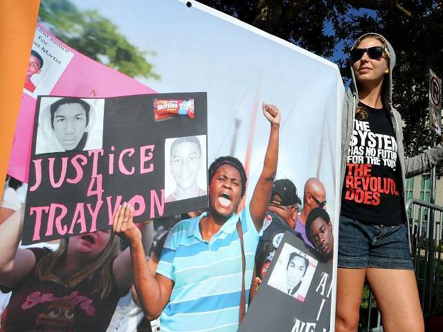 Rally to arrest Zimmerman, fire responding police officer and repeal Stand Your Ground