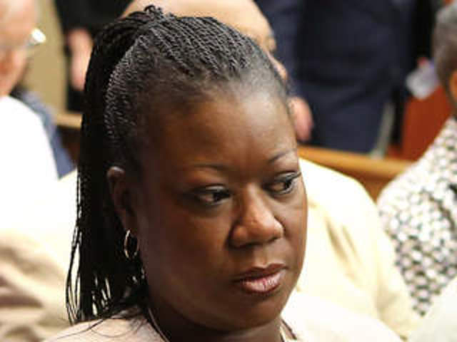 Trayvon's mother, Sybrina Fulton, trademarks the phrases "I am Trayvon," and "Justice for Trayvon."