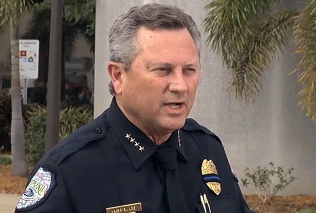 Sanford police chief says no arrest because there was no evidence to dispute self defense case