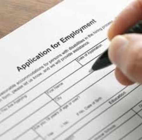 Receiving Manager- Start Date