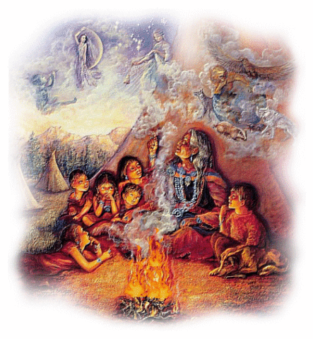 Native American Storytelling