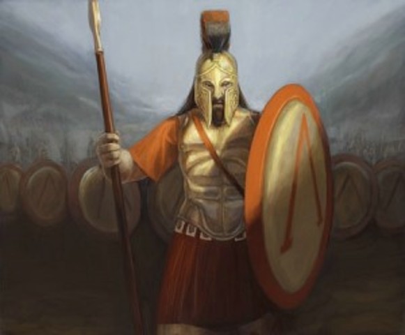 año 430 a.C - Pestilencia de Atenas