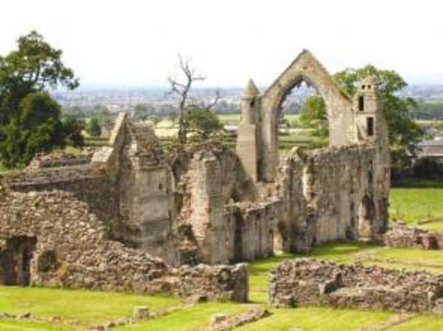 Dissolution of the monasteries begins