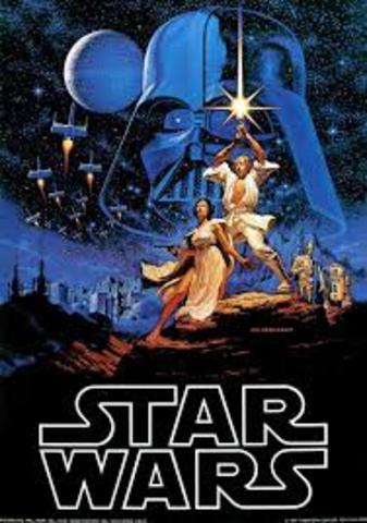 Star Wars a New Hope