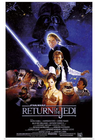 Star Wars: Return of the Jedi