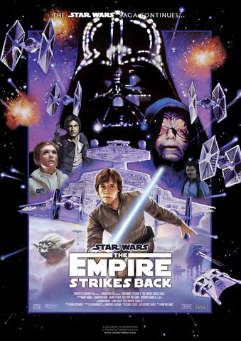 Star Wars: The empire strikes Back