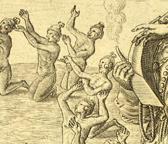 Native American Poems and Myths