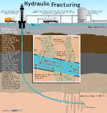 It's a FRACKING miracle!
