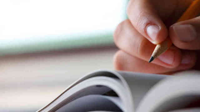 Finally learned how to write