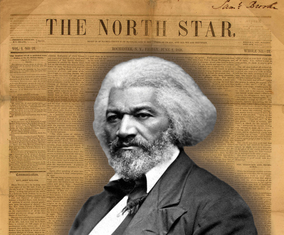 Fredrick Douglas and the North Star