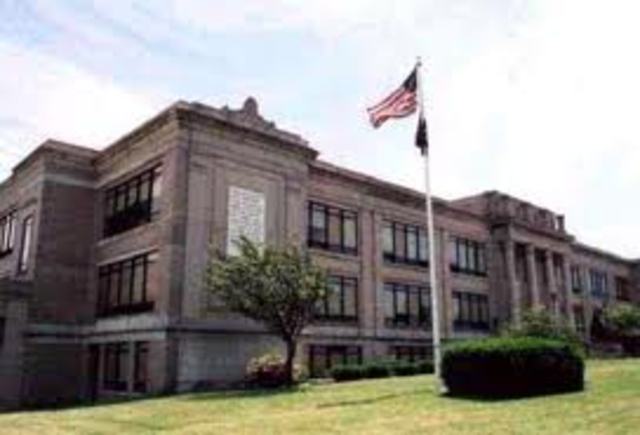 Cherry Hill Elementary in Baltimore, MD