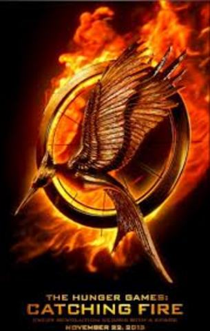 The HUnger Games ( Catching FIre)