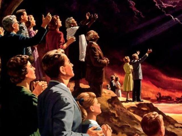 O Dia da Grande Expectativa