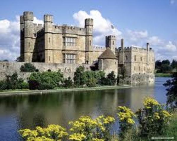 First Uniforms in 16th century England.