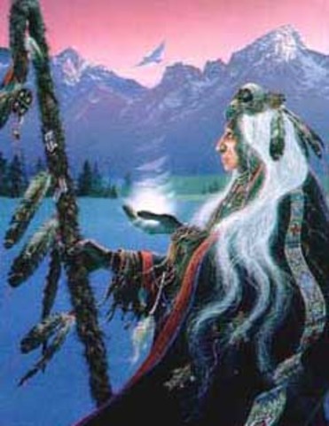 Native American Myths: Philosophy