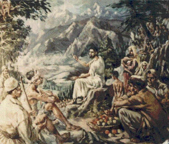 Puritans Come to New England